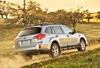 Photo 2of Subaru Outback 4 (BR) Crossover (2009-2014)