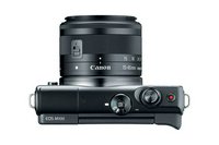 Photo 2of Canon EOS M100 APS-C Mirrorless Camera (2017)