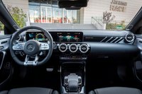 Photo 8of Mercedes-Benz CLA C118 Sedan (2019)