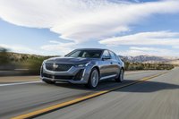 Cadillac CT5 Sedan (2019)