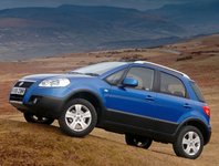 Thumbnail of Fiat Sedici Crossover (2005-2009)