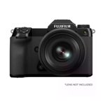 Fujifilm GFX 50S II Medium Format Mirrorless Camera (2021)
