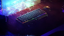 Thumbnail of Razer BlackWidow V3 Mini HyperSpeed 65% Wireless Gaming Keyboard