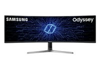 Photo 5of Samsung C49RG90 49" DQHD QLED Ultra-Wide Curved Gaming Monitor (2019)