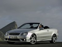 Thumbnail of product Mercedes-Benz CLK A209 facelift Convertible (2005-2009)