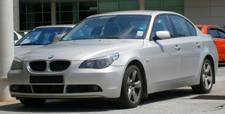 BMW 5 Series E60 Sedan (2003-2007)