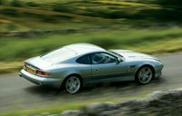 Photo 4of Aston Martin DB7 Vantage Coupe (1999-2004)