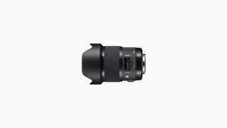 Sigma 20mm F1.4 DG HSM | Art Full-Frame Lens (2015)