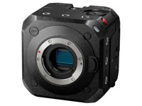 Panasonic LUMIX DC-BGH1 Box-Style Camera (Camcorder)