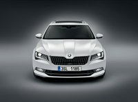 Photo 4of Skoda Superb B8 Combi (3V)