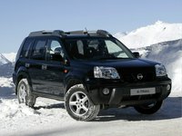 Photo 1of Nissan X-Trail (T30) Crossover (2001-2007)