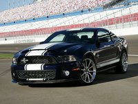 Photo 7of Ford Mustang 5 (S197) Sports Car (2004-2014)