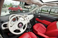 Photo 0of Fiat 500C Convertible (2009-2015)