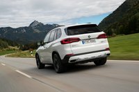 Photo 1of BMW X5 G05 Crossover (2018)