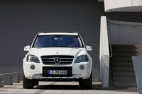Photo 5of Mercedes-Benz ML-Class W164 facelift Crossover (2008-2011)