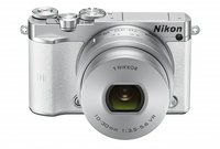 Photo 3of Nikon 1 J5 1" Mirrorless Camera (2015)