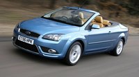 Photo 3of Ford Focus CC Convertible (2006-2010)
