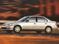 Photo 1of Honda Civic 6 (EJ/EK/EM) Sedan (1995-2001)