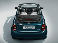 Photo 3of Fiat 500e Cabrio Convertible (2020)