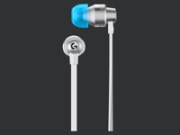 Photo 1of Logitech G333 VR Gaming Earphones for Oculus Quest 2