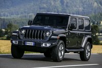 Photo 7of Jeep Wrangler 4 Unlimited (JL) SUV (2017)
