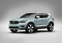 Thumbnail of Volvo XC40 Crossover (2018)