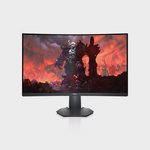 Thumbnail of product Dell S2722DGM 27" QHD Curved Gaming Monitor (2021)