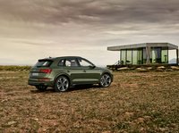 Photo 1of Audi Q5 II (FY/80A) facelift Crossover (2020)