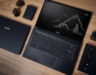 Thumbnail of MSI Summit E15 15.6" Laptop (A11S, 2020)