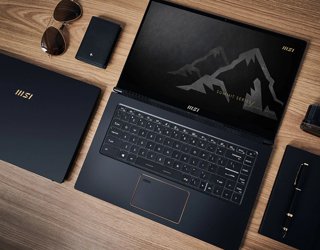 MSI Summit E15 15.6" Laptop (A11S, 2020)