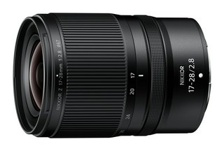 Nikon Nikkor Z 17-28mm F2.8 Full-Frame Lens (2022)