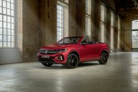 Photo 0of Volkswagen T-Roc Cabriolet (AC7) Convertible Crossover (2019)