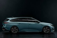 Thumbnail of product Peugeot 308 SW III (P5) Station Wagon (2021)
