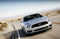 Photo 3of Ford Mustang 6 (S550) Coupe (2015-2017)