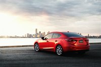 Photo 1of Mazda 3 / Axela III (BM) Sedan (2014-2016)