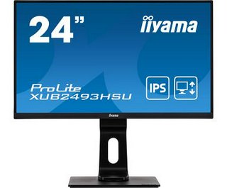 Iiyama ProLite XUB2493HSU-B1 24" FHD Monitor (2020)