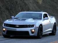 Photo 10of Chevrolet Camaro 5 facelift Coupe (2013-2016)