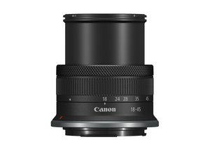 Canon RF-S 18-45mm F4.5-6.3 IS STM APS-C Lens (2022)