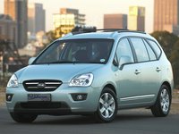 Thumbnail of Kia Carens 2 / Rondo (UN) Minivan (2006-2013)