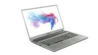 Photo 1of MSI Creator 17 A10S Laptop (10th-gen Intel) 2020