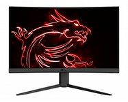 Thumbnail of product MSI Optix G24C4 24" FHD Curved Gaming Monitor (2019)