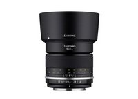 Thumbnail of product Samyang MF 85mm F1.4 MK2 Full-Frame Lens (2020)