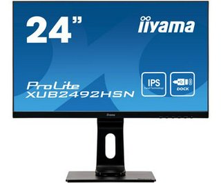 Iiyama ProLite XUB2492HSN-B1 24" FHD Monitor (2020)