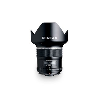 Pentax smc Pentax-FA645 35mm F3.5 AL [IF] Medium Format Lens (2015)