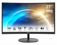 MSI Pro MP271C 27" FHD Curved Monitor (2022)
