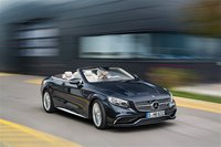 Thumbnail of product Mercedes-Benz S-Class Cabriolet A217 Convertible (2015-2017)
