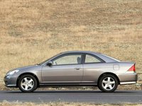 Photo 3of Honda Civic 7 (EM) Coupe (2001-2006)