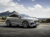Photo 2of Audi SQ5 Sportback (FY) Crossover (2020)