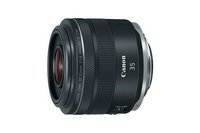 Canon RF 35mm F1.8 IS STM Macro Full-Frame Lens (2018)