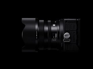 SIGMA 24mm F3.5 DG DN | Contemporary Full-Frame Lens (2020)